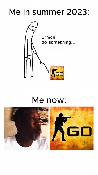 CS:GO to CS2 Transition Nostalgia and Gaming Memories