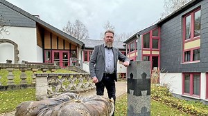 Internationale Karriere: Ein Schweizer kehrt heim nach Wunsiedel - Frankenpost