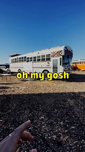 Check out this bus conversion full of secret storage compartments! | Mobile Dwellings