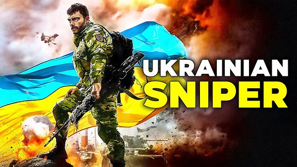 Ukrainian Sniper : Héros de la Nation  | Film Complet en Français | Action