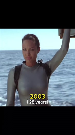 Evolution of Lara Croft in Tomb Raider (2003) Explained