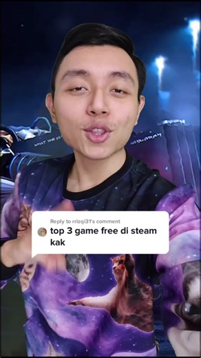 Rekomendasi Game Gratis di Steam untuk Laptop