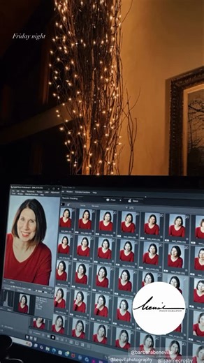 Lisa Ann Crosby on Instagram: "New headshots coming from @benvil.photography"