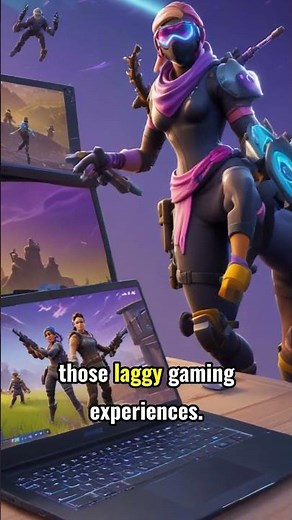 Play Fortnite on Windows 11 Arm-powered laptops!