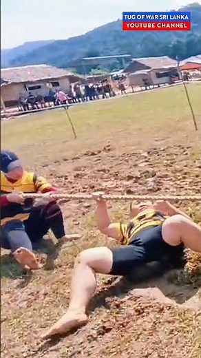 Epic Tug of War Fails 😏 😏 & Comebacks! Is this tug of war #viral #shorts #tugofwar