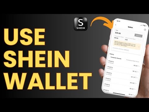 How to Use SHEIN Wallet for Faster Checkout