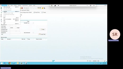 SAP Funds Management (FM) | Sales Revenue Process End-to-End with Interview Questions | S Reddy