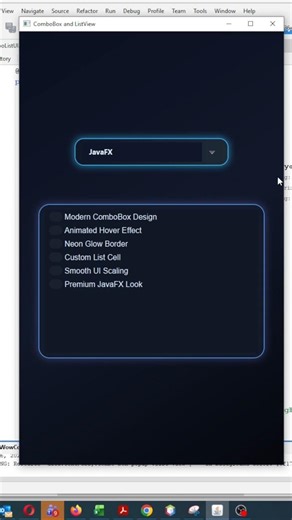 You Won’t Believe This UI Is Java