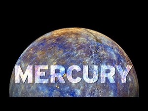 NASA Releases Photos of Mercury's Surface!