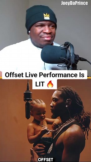 Offset - ON THE RIVER (Live Session) | Vevo ctrl Reaction #offset #offsetyrn #fyp