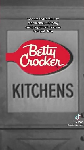The History of Betty Crocker