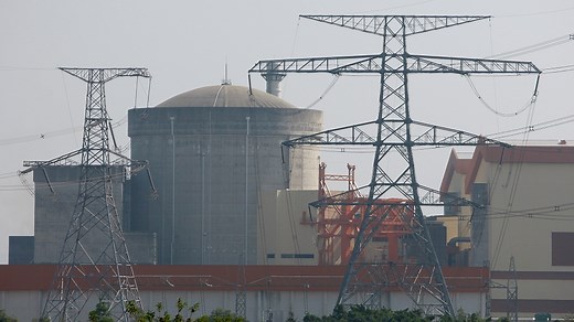 China Is Planning at Least 150 New Nuclear Reactors