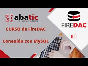 CURSO de FireDAC Clase 03: Conexión con MySQL - created by ABATIC