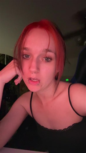 are you afraid of what they think? #fyp #staind #redhair