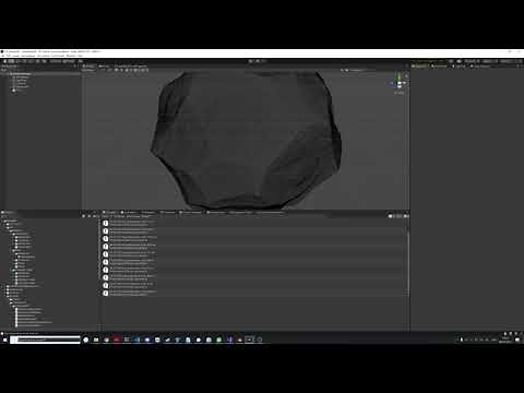 DenseLOD - quantized virtual geometry rendering system for Unity game engine.
