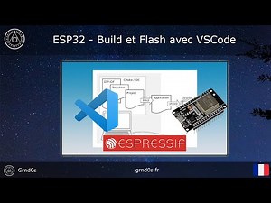 ESP32 - Se débarrasser de l'IDE Arduino