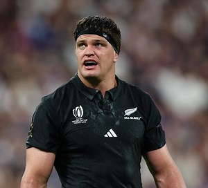 New era: Scott Barrett named All Blacks captain