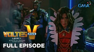 Voltes V Legacy: Full Episode 80 (August 25, 2023)