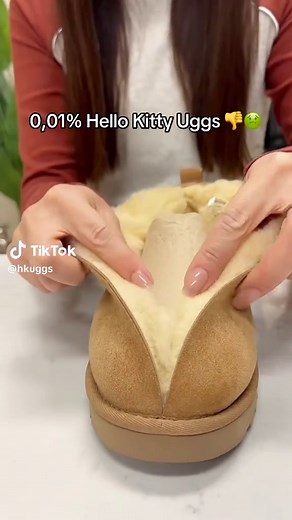 Explore the Charm of Hello Kitty Uggs