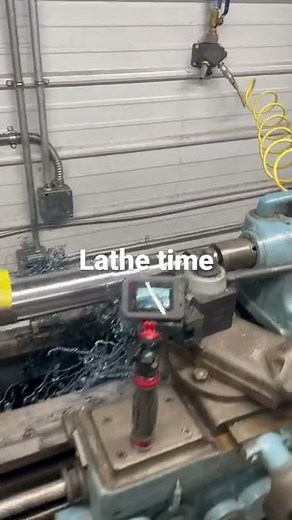 Making some custom parts on Monarch lathe