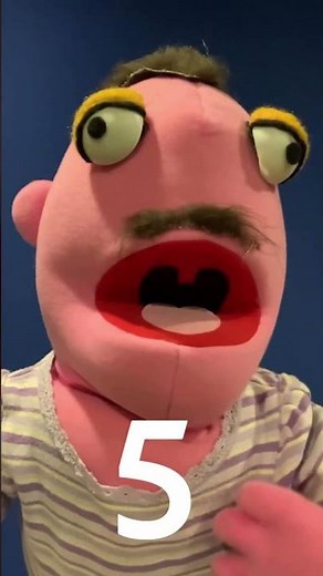 Count to Five Forwards and Backwards