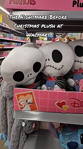 The Nightmare Before Christmas plush Cre: stn0710 | Jack Skellington Lover no1