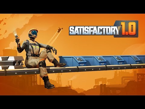 The Best Factory & Automation Games of 2025