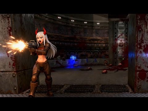 Hunter's Moon (Doom wad) | Rarlocan Main Base | Meat grinder is my favorite weapon (Part 2)