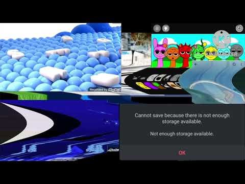 Nickelodeon logo 2009 magnet remake in feels dizzy kinemaster error and samsung logo balls cubed