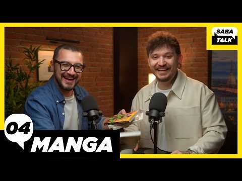 "Passione Manga" - SABATALK
