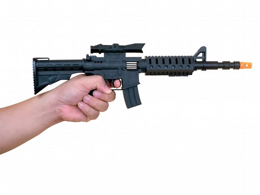 Penal Code § 417.4 PC - Brandishing an Imitation Firearm