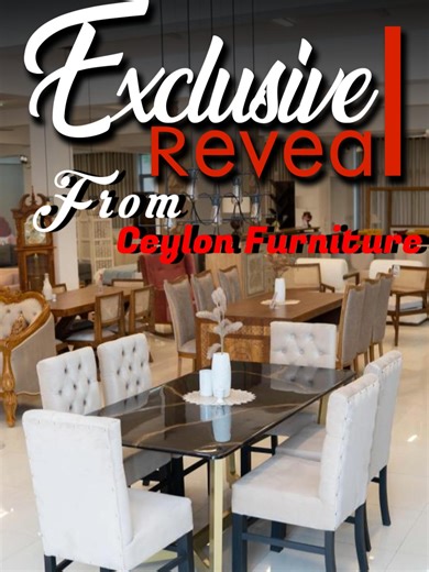Modern Glass Top Dining Table: Exclusive Reveal