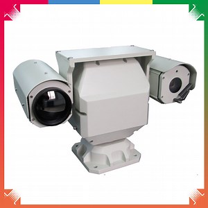 [Hot Item] Long Range PTZ Camera Vehicle Mount Infrared Camera with Thermal Sensor