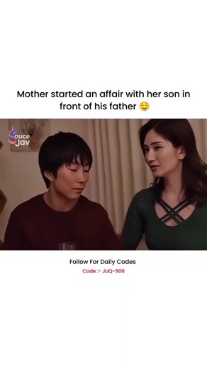 𝗦𝗮𝘂𝗰𝗲𝗝𝗮𝘃 𝗢𝗳𝗳𝗶𝗰𝗶𝗮𝗹 on Instagram: "Code :- JUQ-906 Learning Japanese Ep. Subtitles in 🇬🇧English / 🇫🇷Français / 🇩🇪Deutsch / ⽇本語 In this episode, you’ll practice expressions that bring you closer to the way native speakers really talk. Following along with subtitles in multiple languages, you can connect meaning, pronunciation, and nuance all at once. Whether you’re a beginner or already advanced, these short clips make it easy to learn step by step. Each scene provides real-li