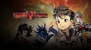 Download & Play Legends of Crystal on PC & Mac (Emulator)