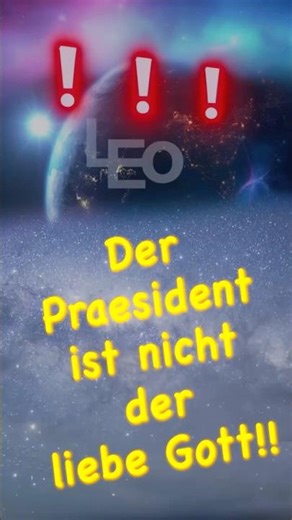 Der Praesident ist nicht der liebe Gott!!.. ..#friedrichmerz #cdu #afd #aliceweidel