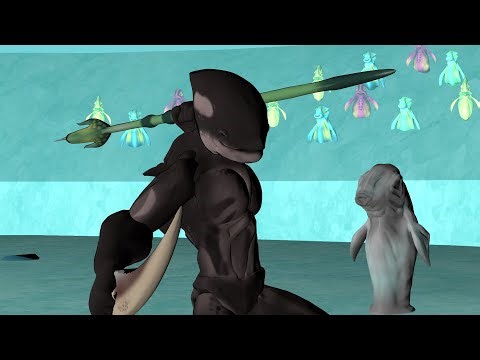 Arena Of The Depths - 3D Animated Animatic / Film - StraXartS