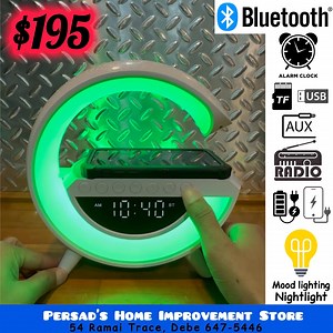 260 reactions · 23 shares | What did the digital clock say to the...