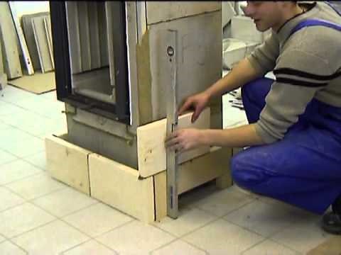 Grundofenbausatz Teil 3