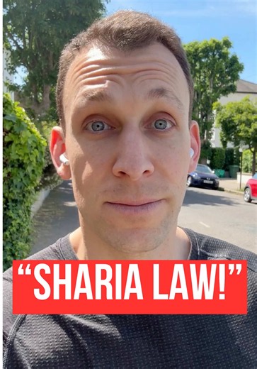 Life in the UK Under Sharia Law: A Personal Perspective