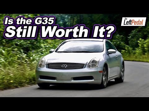 Is the Infiniti G35 Still Worth Buying? | Review