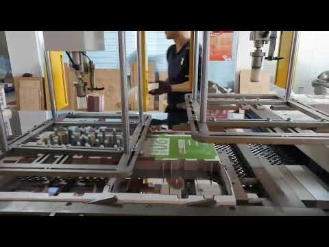 Automatic Stripping Machine for paper box