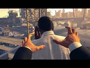 Hitman VR Shenanigans