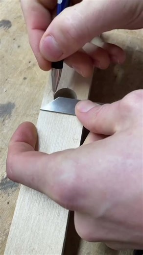 Fixing a squeaky twist joint with paraffin and hand tools