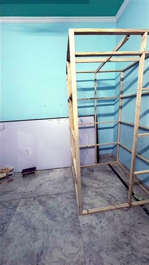Building vocal isolation booth for my Home music studio, here are first 3 days.