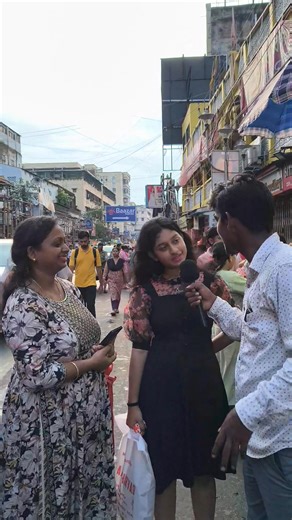 Interview 🎤 Wait for girls reply 😊😂|| #SanjeetKumar #Comedy #prank #funny #interview | Sanjeet Kumar