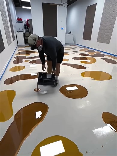 Unique Epoxy Art Went Viral On Internet🤯#viral