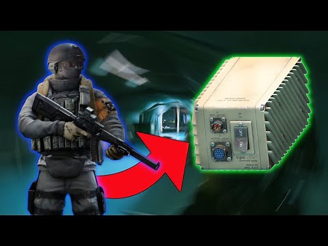 Finding The Advanced Current Converter In Tarkov