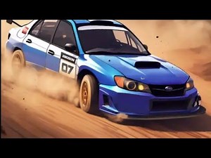 Balap mobil Rally RALLY ONE Android gameplay
