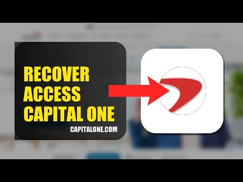 How To Recover Access To Your Capital One Account Without Verification Codes 2026 (FULL TUTORIAL)